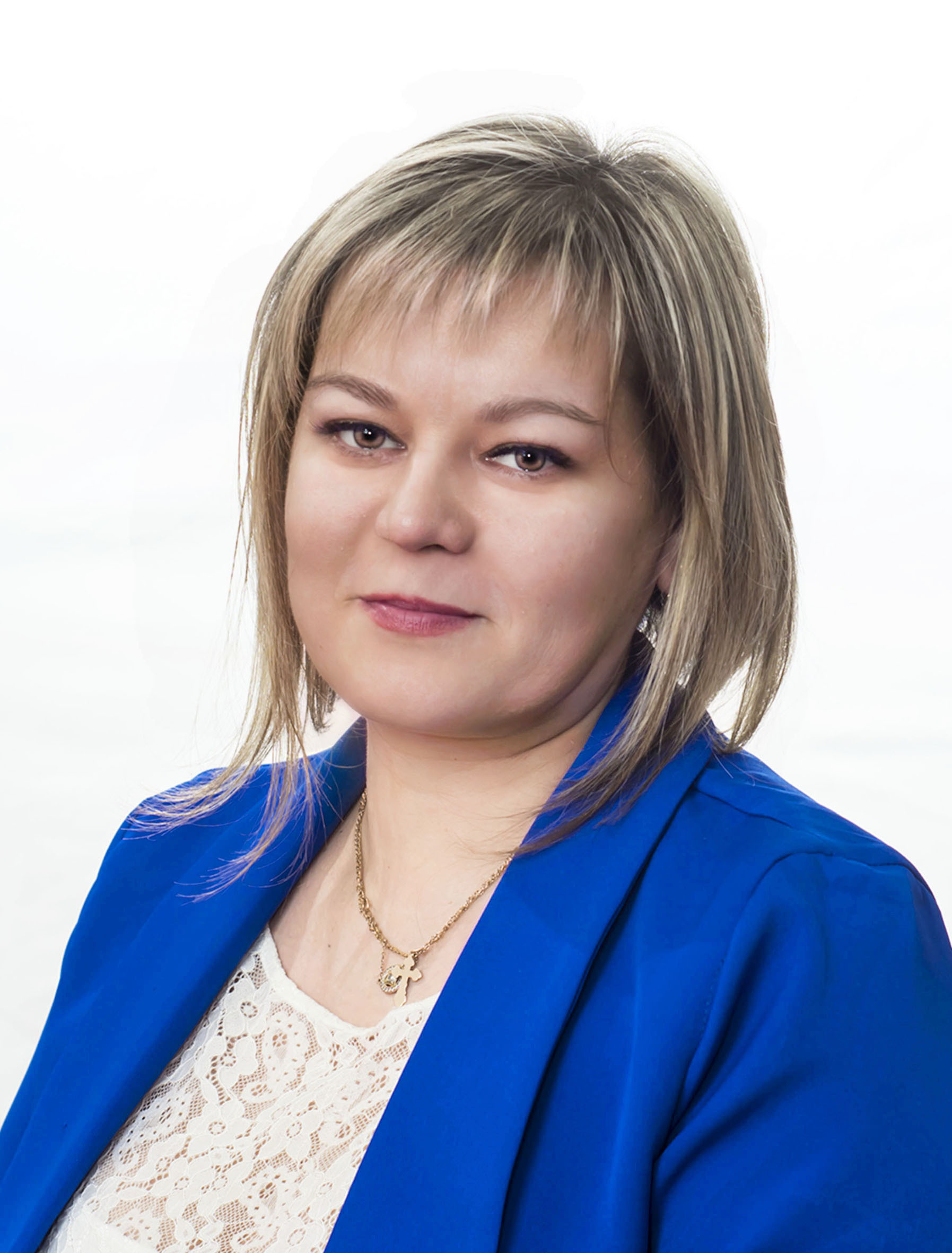 Кобозова Светлана Сергеевна.