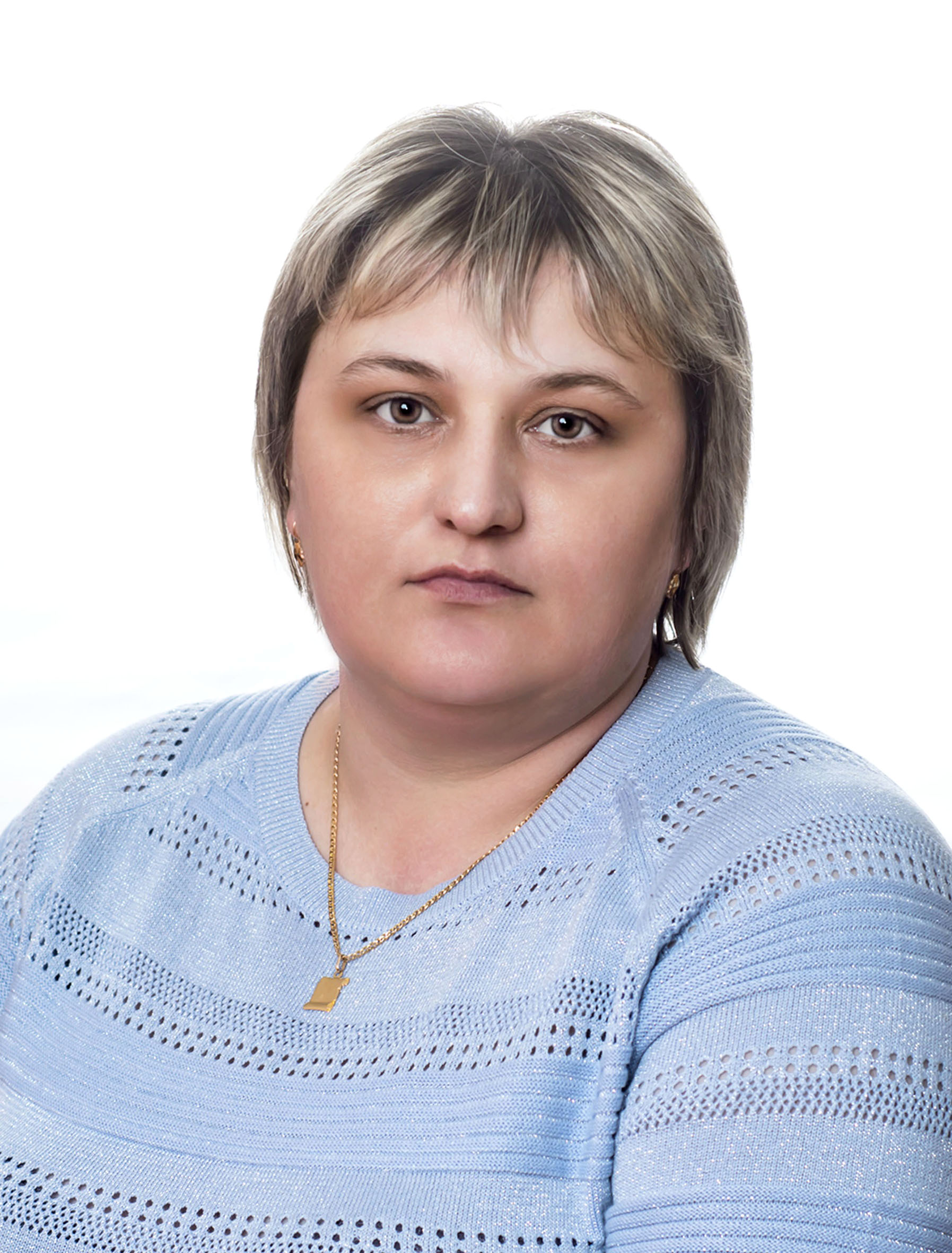 Ядрова Алеся Валерьевна.
