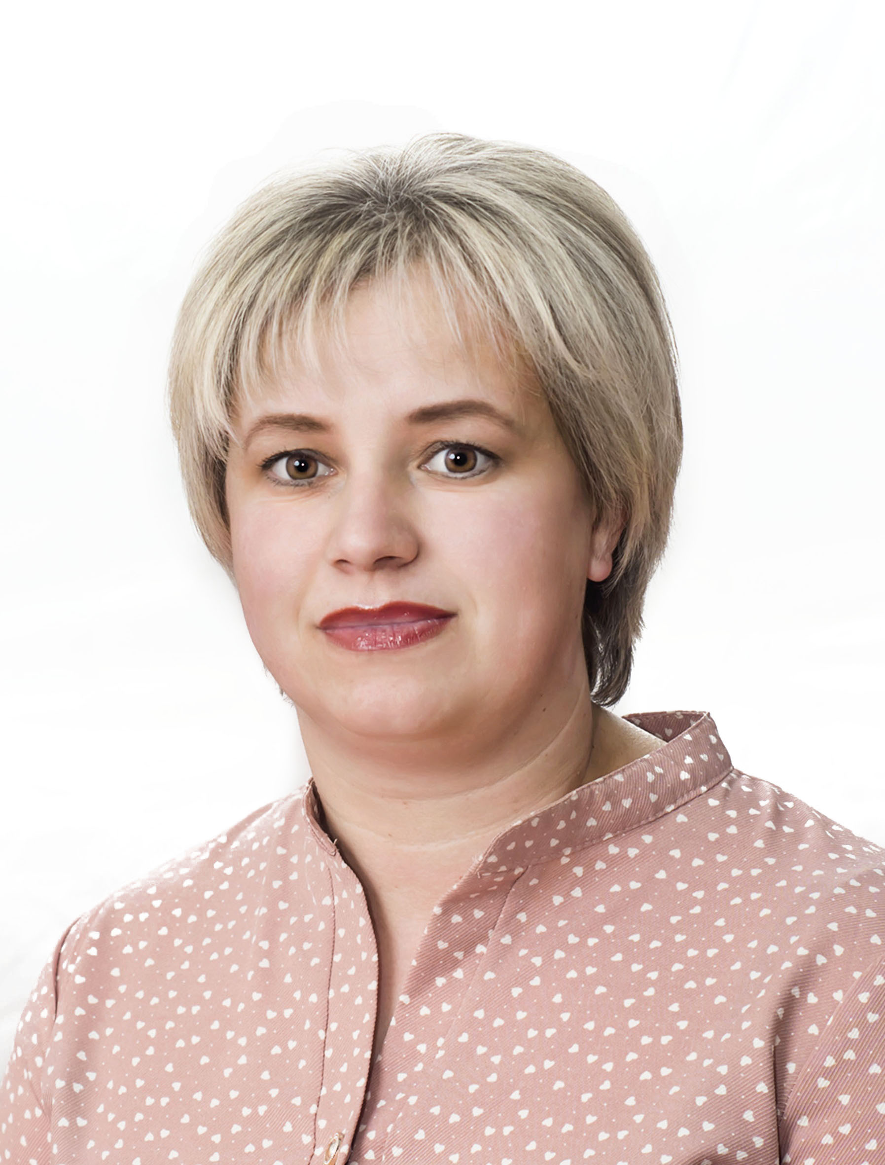 Михайлова Елена Борисовна.