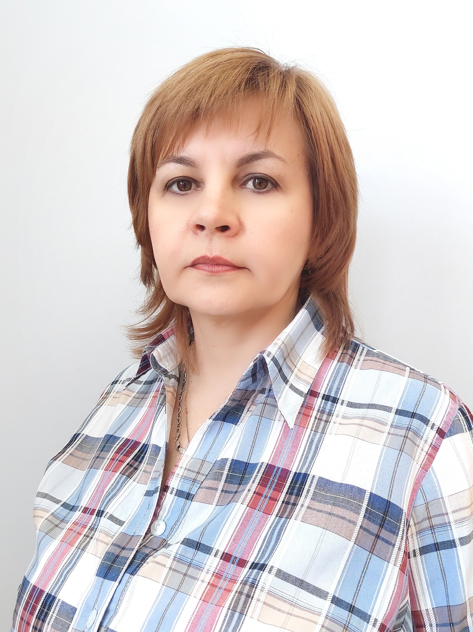 Буланова Марина Николаевна.